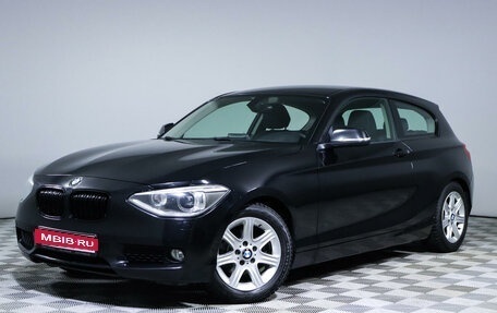 BMW 1 серия, 2012 год, 1 530 000 рублей, 1 фотография