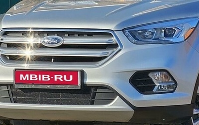 Ford Kuga III, 2017 год, 1 975 000 рублей, 1 фотография