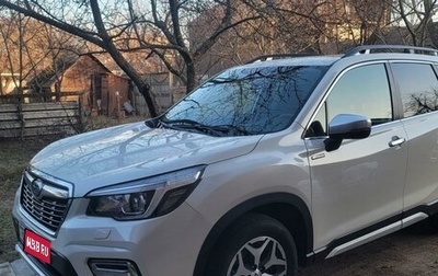 Subaru Forester, 2019 год, 3 125 000 рублей, 1 фотография