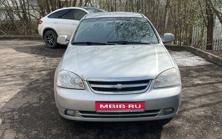 Chevrolet Lacetti, 2011 год, 700 000 рублей, 1 фотография
