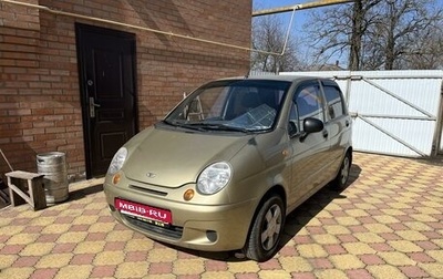 Daewoo Matiz I, 2011 год, 410 000 рублей, 1 фотография