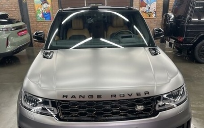 Land Rover Range Rover Sport II, 2018 год, 7 000 000 рублей, 1 фотография