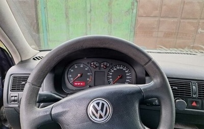 Volkswagen Golf IV, 1999 год, 300 000 рублей, 1 фотография