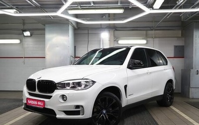 BMW X5, 2016 год, 4 100 000 рублей, 1 фотография