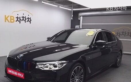 BMW 5 серия, 2020 год, 4 130 000 рублей, 1 фотография
