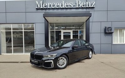 BMW 7 серия, 2020 год, 8 090 000 рублей, 1 фотография