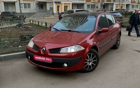 Renault Megane II, 2005 год, 305 000 рублей, 1 фотография