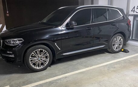 BMW X3, 2018 год, 5 500 000 рублей, 4 фотография