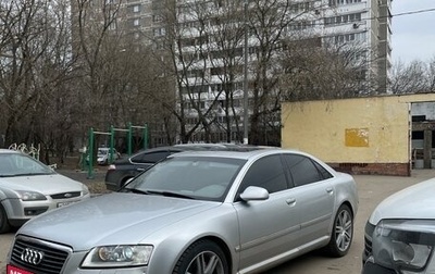 Audi A8, 2005 год, 760 000 рублей, 1 фотография
