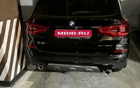 BMW X3, 2018 год, 5 500 000 рублей, 5 фотография