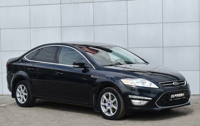 Ford Mondeo IV, 2013 год, 1 419 000 рублей, 1 фотография