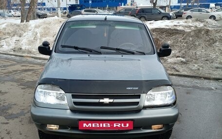 Chevrolet Niva I рестайлинг, 2007 год, 400 000 рублей, 2 фотография