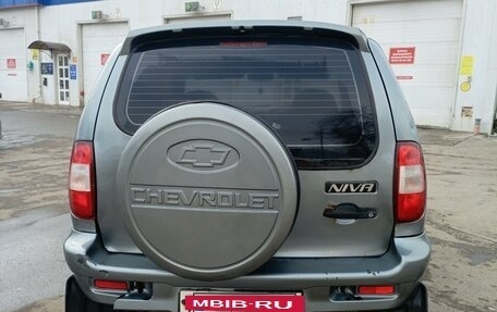 Chevrolet Niva I рестайлинг, 2007 год, 400 000 рублей, 5 фотография
