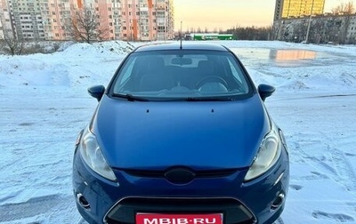 Ford Fiesta, 2009 год, 780 000 рублей, 1 фотография