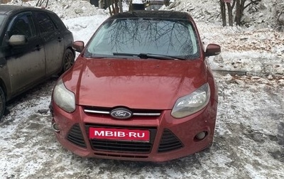 Ford Focus III, 2013 год, 555 555 рублей, 1 фотография