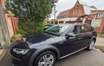 Audi A4 allroad, 2018 год, 3 780 000 рублей, 1 фотография