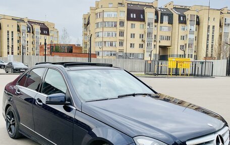 Mercedes-Benz C-Класс, 2012 год, 2 000 000 рублей, 4 фотография