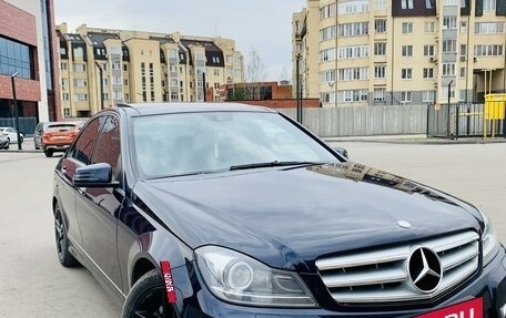 Mercedes-Benz C-Класс, 2012 год, 2 000 000 рублей, 3 фотография