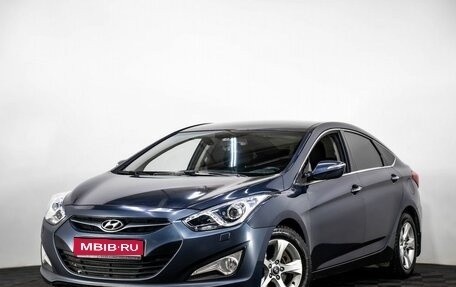 Hyundai i40 I рестайлинг, 2013 год, 997 050 рублей, 1 фотография