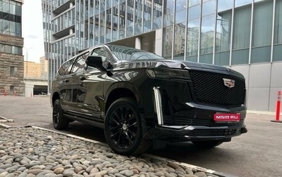 Cadillac Escalade V, 2021 год, 13 000 000 рублей, 1 фотография