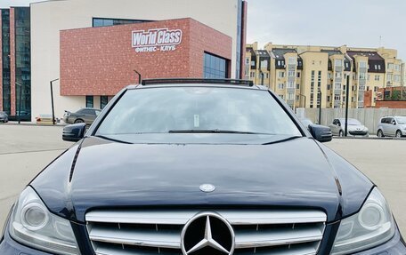Mercedes-Benz C-Класс, 2012 год, 2 000 000 рублей, 7 фотография