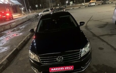 Volkswagen Passat B7, 2011 год, 950 000 рублей, 1 фотография