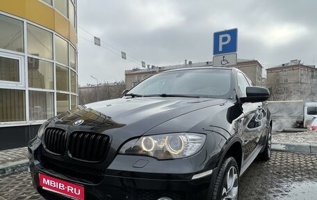 BMW X6, 2014 год, 2 799 999 рублей, 1 фотография