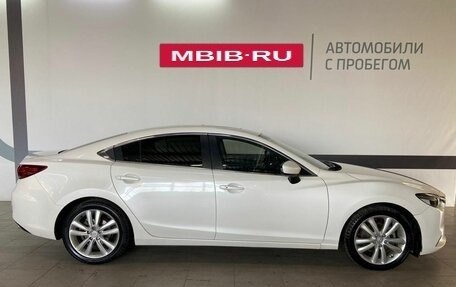 Mazda 6, 2015 год, 1 820 000 рублей, 6 фотография