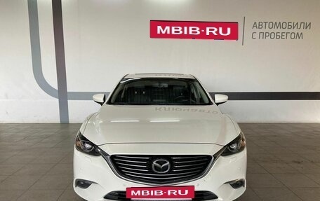 Mazda 6, 2015 год, 1 820 000 рублей, 2 фотография