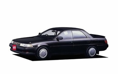 Toyota Carina ED II, 1990 год, 120 000 рублей, 1 фотография
