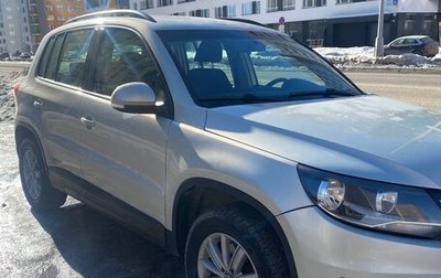 Volkswagen Tiguan I, 2014 год, 1 100 000 рублей, 1 фотография