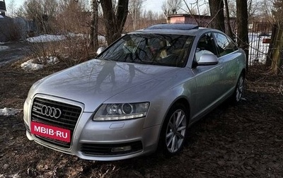 Audi A6, 2010 год, 1 100 000 рублей, 1 фотография