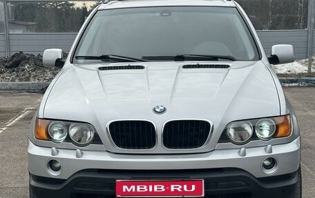 BMW X5, 2001 год, 1 300 000 рублей, 1 фотография