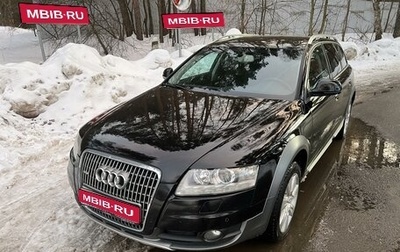 Audi A6 allroad, 2011 год, 1 650 000 рублей, 1 фотография