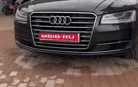 Audi A8, 2013 год, 2 360 000 рублей, 1 фотография