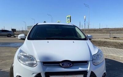 Ford Focus III, 2013 год, 910 000 рублей, 1 фотография