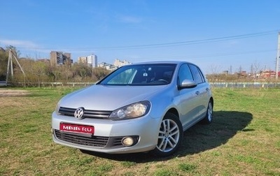 Volkswagen Golf VI, 2012 год, 1 150 000 рублей, 1 фотография