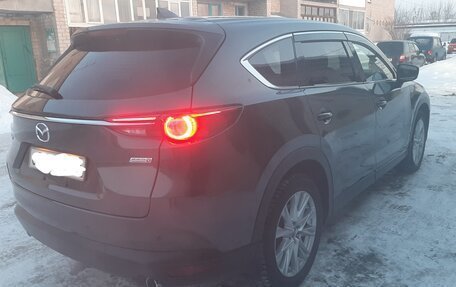 Mazda CX-8, 2018 год, 2 710 000 рублей, 4 фотография
