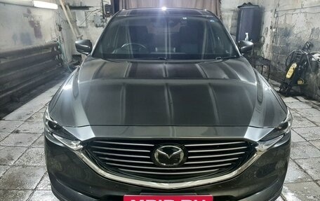 Mazda CX-8, 2018 год, 2 710 000 рублей, 2 фотография
