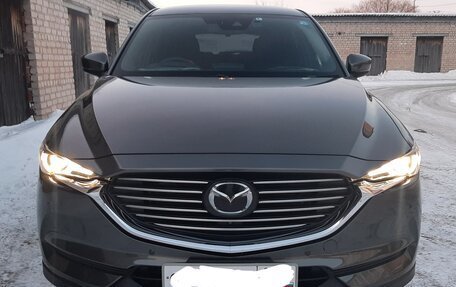 Mazda CX-8, 2018 год, 2 710 000 рублей, 8 фотография