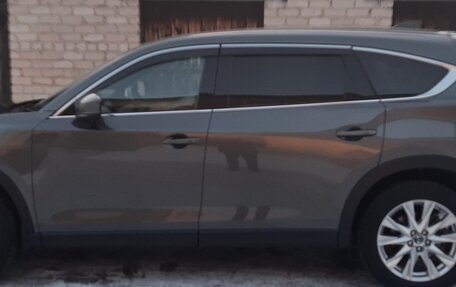 Mazda CX-8, 2018 год, 2 710 000 рублей, 12 фотография