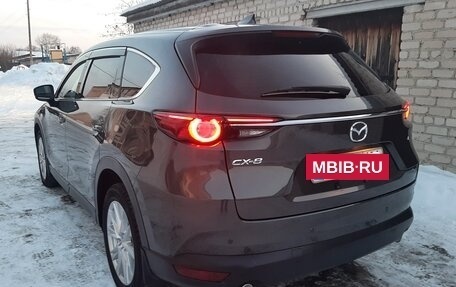 Mazda CX-8, 2018 год, 2 710 000 рублей, 15 фотография