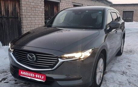 Mazda CX-8, 2018 год, 2 710 000 рублей, 9 фотография