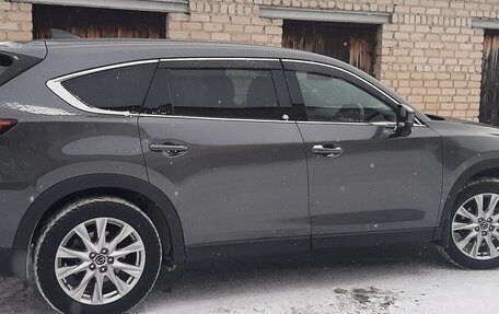 Mazda CX-8, 2018 год, 2 710 000 рублей, 18 фотография