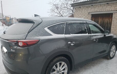 Mazda CX-8, 2018 год, 2 710 000 рублей, 24 фотография