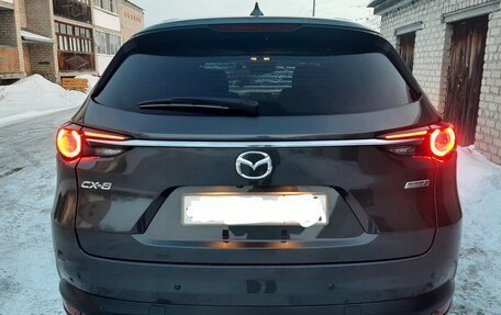 Mazda CX-8, 2018 год, 2 710 000 рублей, 16 фотография