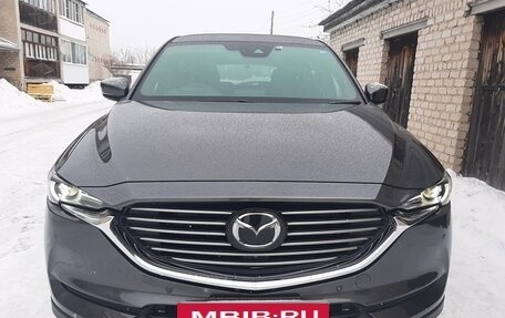 Mazda CX-8, 2018 год, 2 710 000 рублей, 23 фотография
