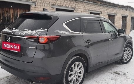 Mazda CX-8, 2018 год, 2 710 000 рублей, 17 фотография