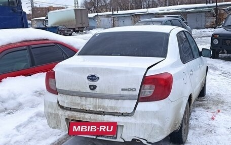 Datsun on-DO I рестайлинг, 2014 год, 350 000 рублей, 3 фотография