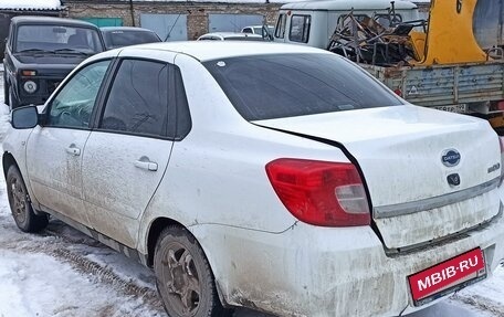 Datsun on-DO I рестайлинг, 2014 год, 350 000 рублей, 4 фотография